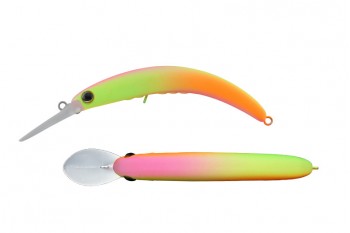 Jackall Timon Pepino 56F DR MST Quartet Chartreuse