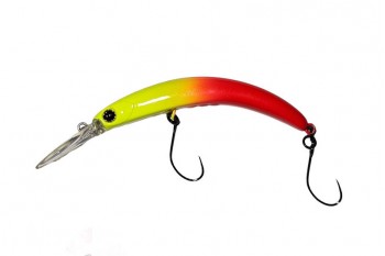 Jackall Timon Pepino 56SS MR Red Catweazle
