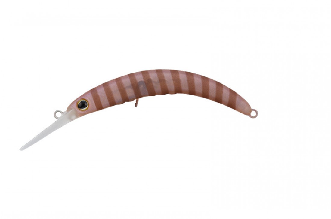 Jackall Timon Pepino 56F DR Shimashima Glow