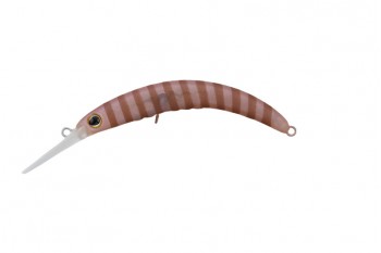 Jackall Timon Pepino 56F DR Shimashima Glow