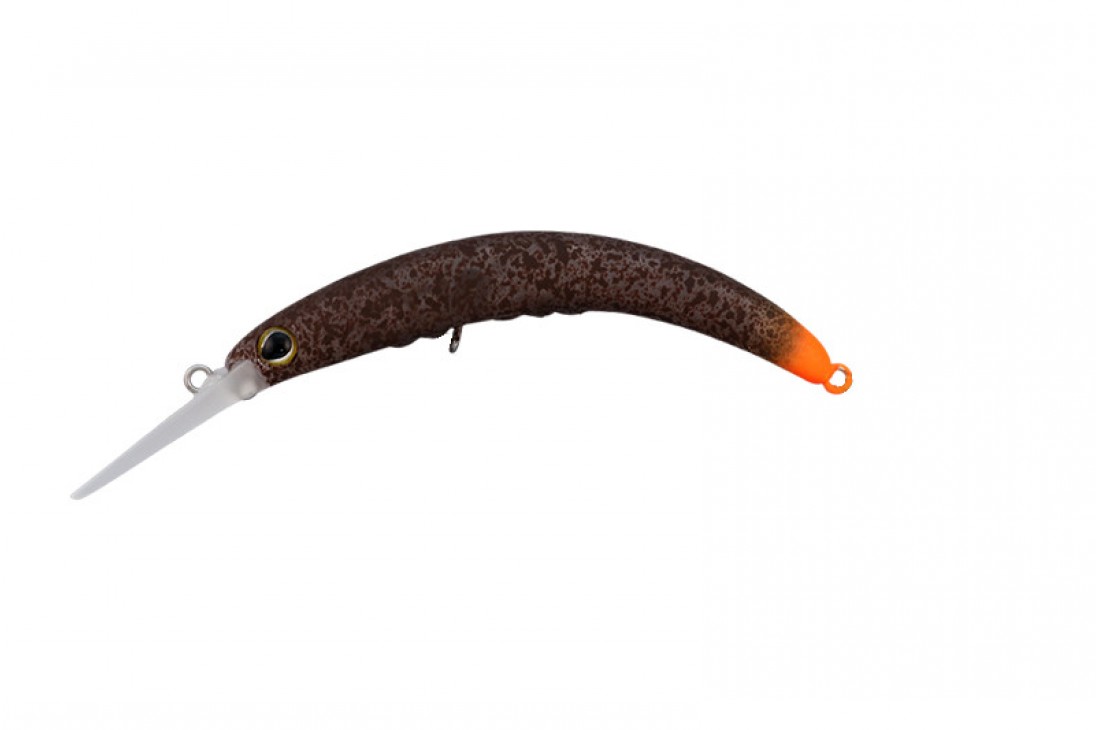 Jackall Timon Pepino 56SS MR Tackey Brown/Orange