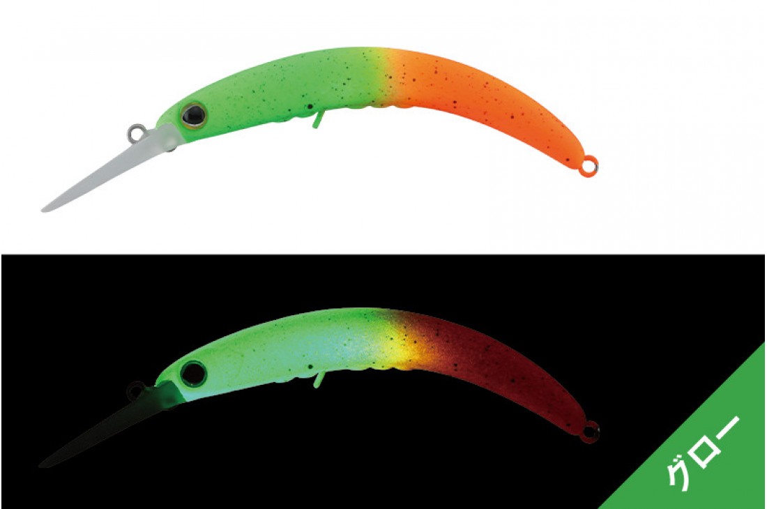Jackall Timon Pepino 56SS MR Tackey Tropical Glow