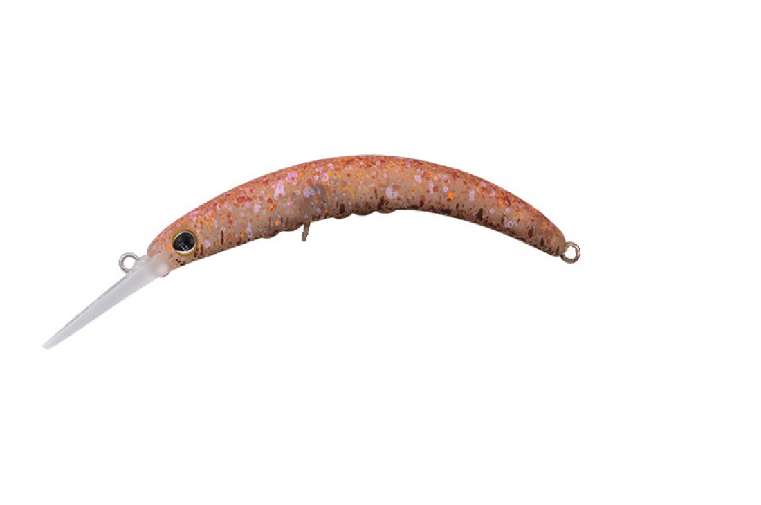Jackall Timon Pepino 56F DR Tackey Glow/Brown
