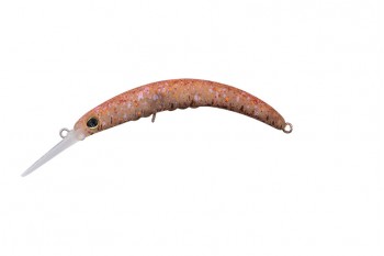 Jackall Timon Pepino 56F DR Tackey Glow/Brown