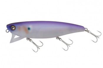 Jackall Raico 132F Clear Water Pearl 