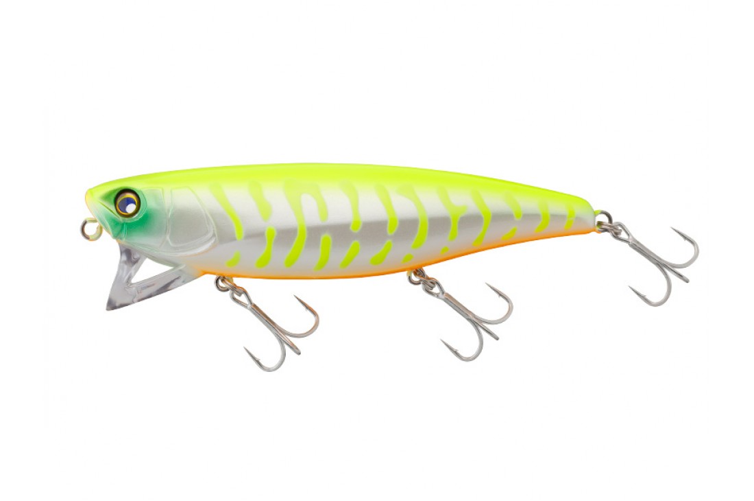 Jackall Raico 132F Glow Chartreuse Pearl 