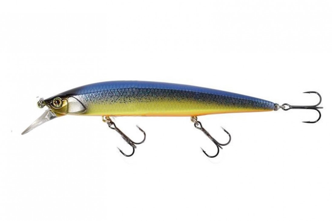 JACKALL Rerange 110SP Muddy Secret Chartreuse