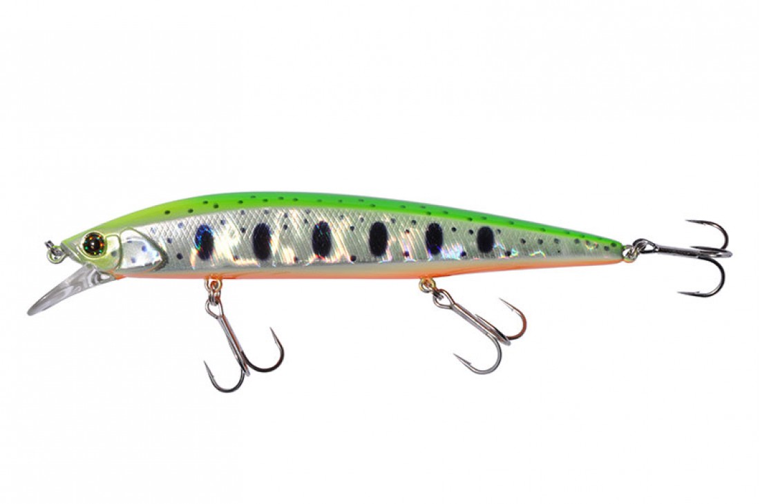 JACKALL Rerange 130SP Baltic Yamame