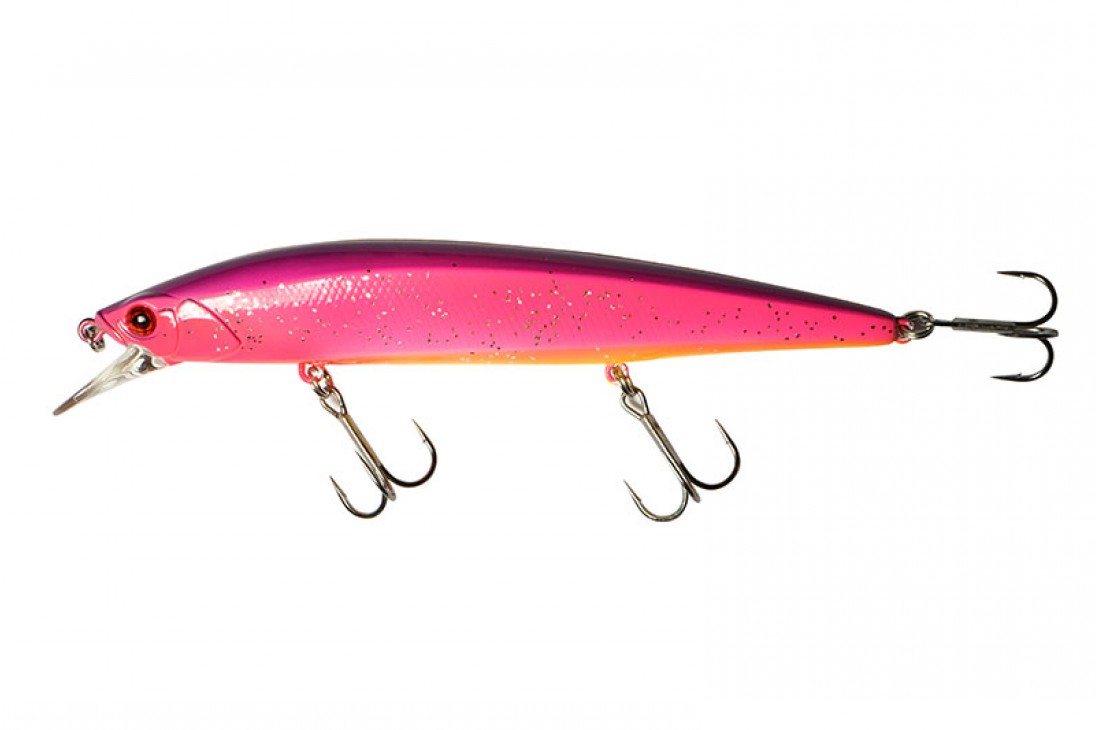JACKALL Rerange 130SP Girapika Red