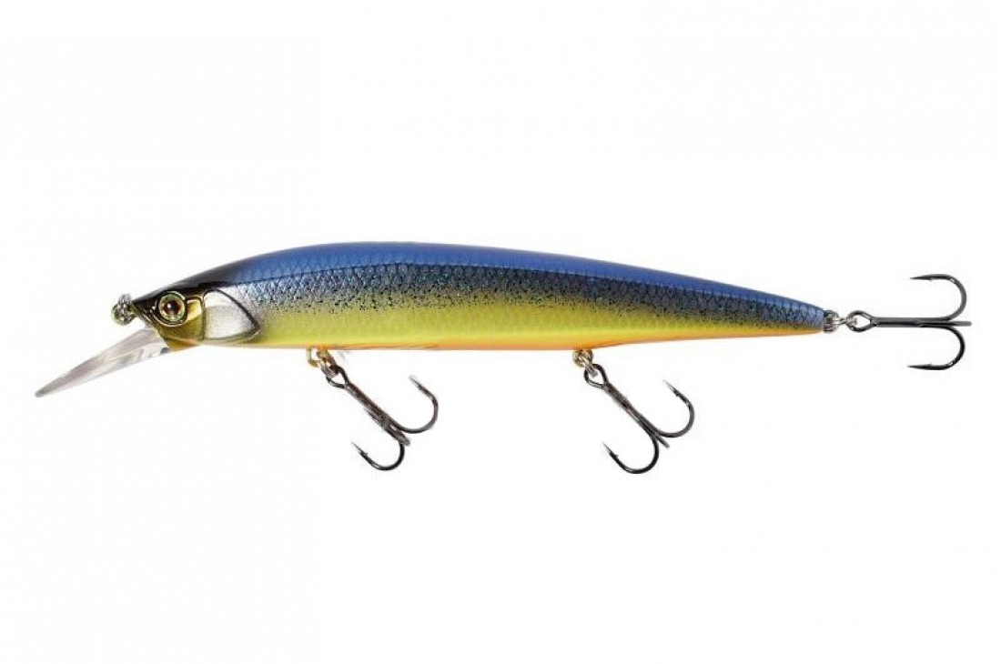 JACKALL Rerange 130SP Muddy Secret Chartreuse