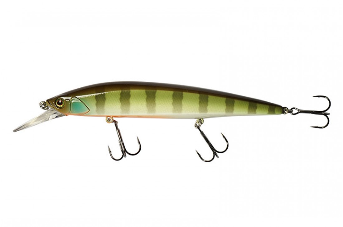 Jackall Rerange 130SP MR Orange Belly Green Perch