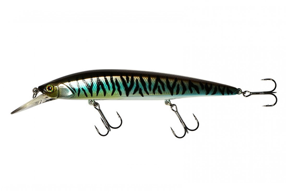 Jackall Rerange 130SP MR Riser Mirror Trick