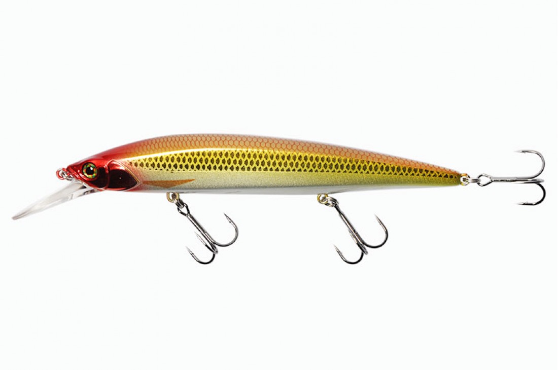 Jackall Rerange 130SP MR TH Uroko HL Crown