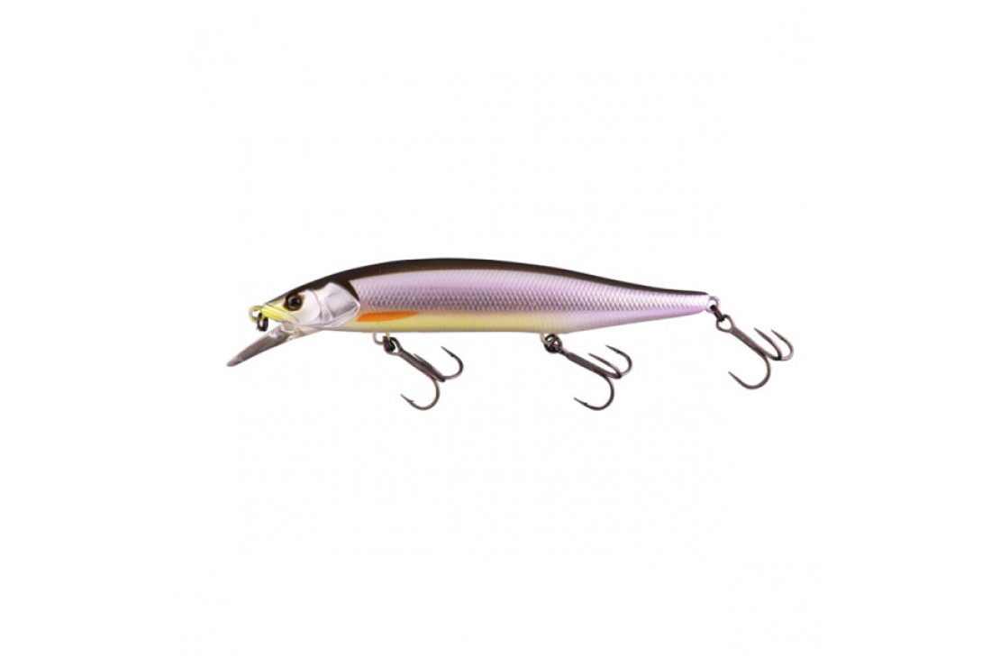 Jackall RV Minnow 110SP Pearl Wakasagi