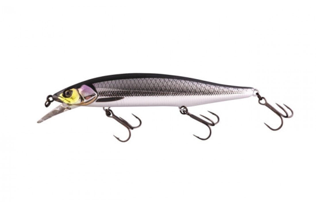 Jackall RV Minnow 110SP RV Silver 