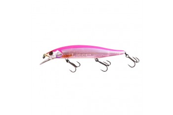 Jackall RV Minnow 110SP Pink Back Wakasagi