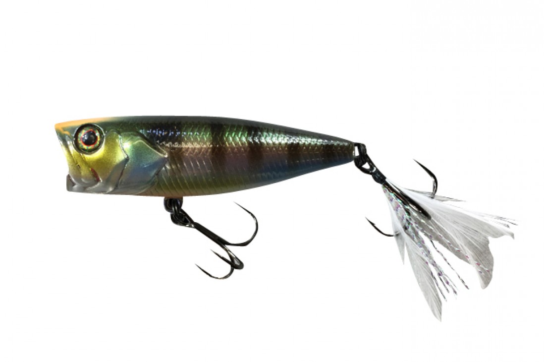 JACKALL SK-Pop Grande 65F HL Orange Head Gill