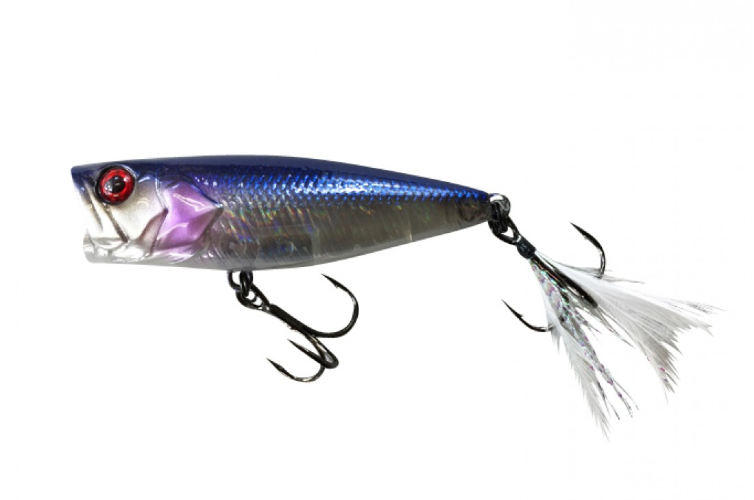 JACKALL SK-Pop Grande 65F HL Pecan Masic