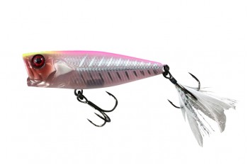 JACKALL SK-Pop Grande 65F Pink Back Silhouette Pearl