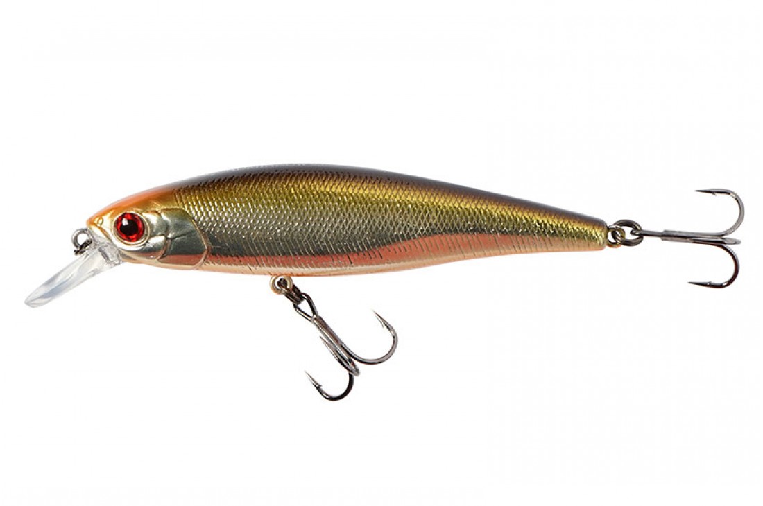JACKALL Squad Minnow 95SP HL Flash Shad 