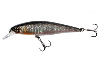 JACKALL Squad Minnow 80SP HL Silver & Black