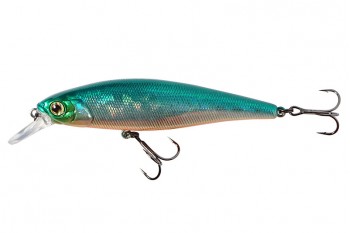 JACKALL Squad Minnow 80SP Shiny Blue 