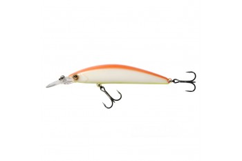 Jackall Timon Tricoroll GT 88MD-F Chartreuse Back Pearl Glow