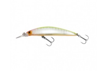 Jackall Timon Tricoroll GT 88MD-F Ghost  Chartreuse