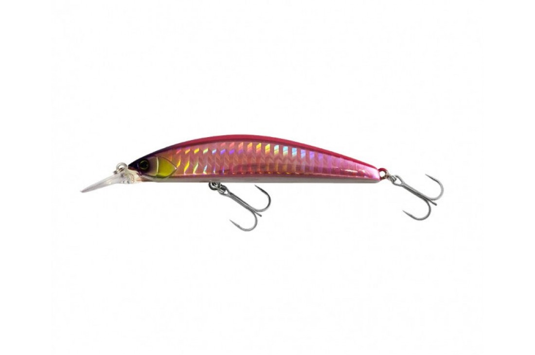 Jackall Timon Tricoroll GT 88MD-F HL Pink Lady