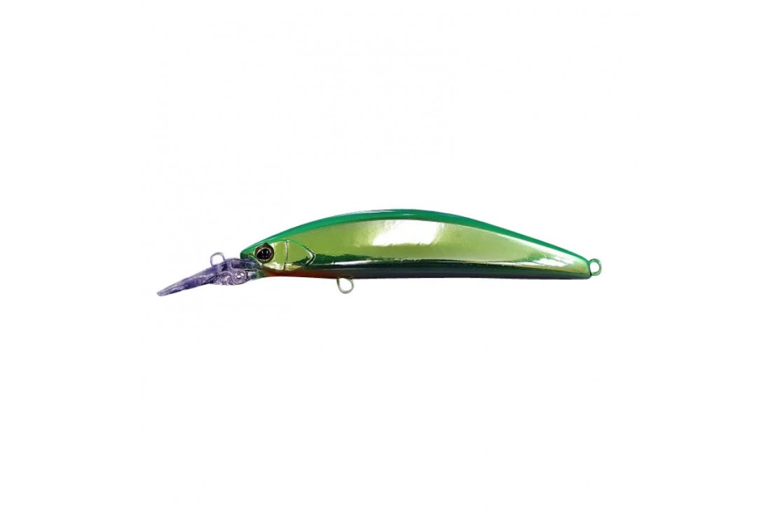 Jackall Timon Tricoroll GT 88SR-F Flash Chartreuse