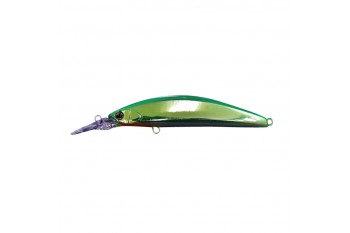 Jackall Timon Tricoroll GT 88SR-F Flash Chartreuse