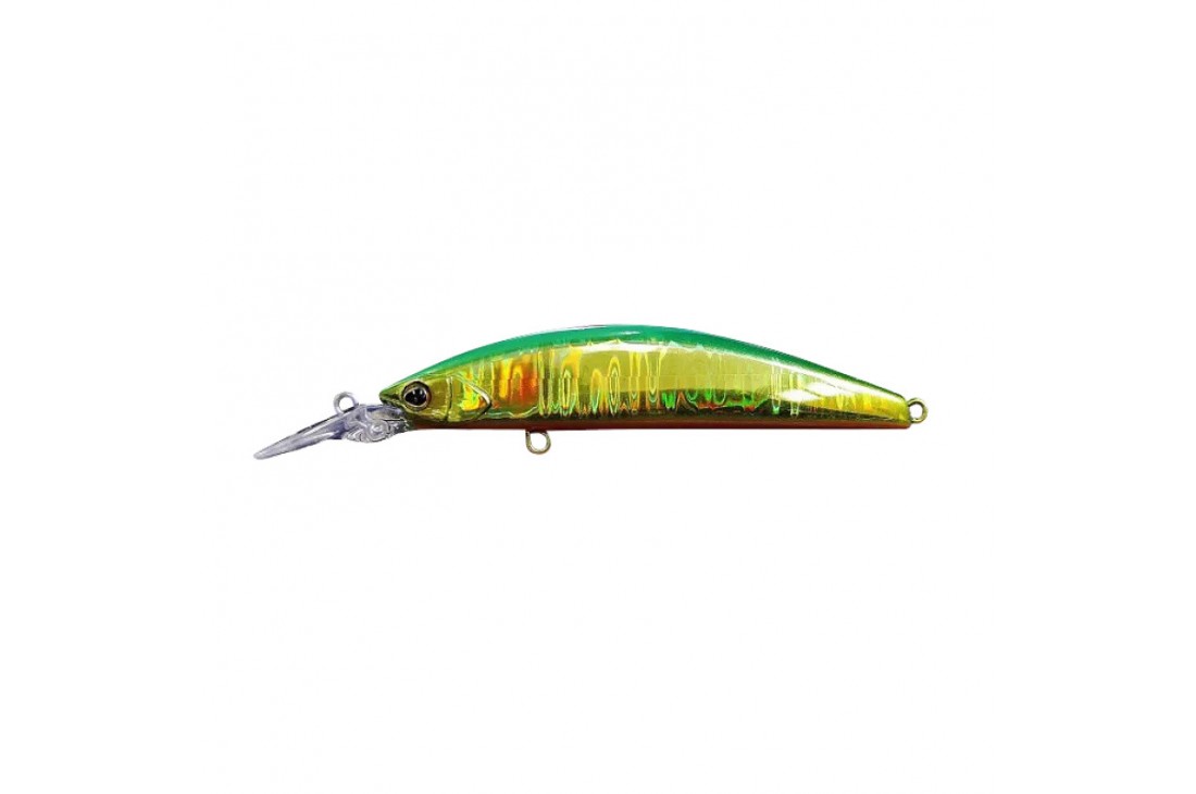 Jackall Timon Tricoroll GT 88SR-F Green Gold Ayu