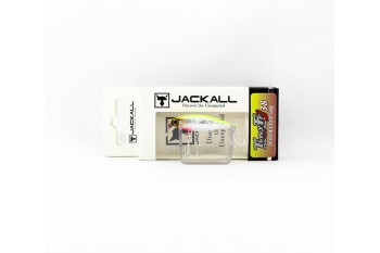 Jackall Tiny Fry 38SP Injured Chart Back  Pearl