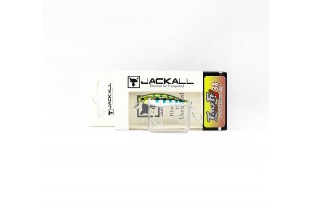 Jackall Tiny Fry 38SP Silver Yamame