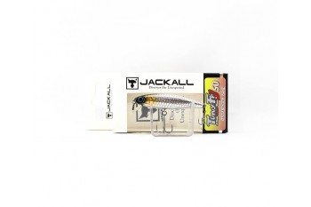 Jackall Tiny Fry 50SP HL Silver  Nightmare