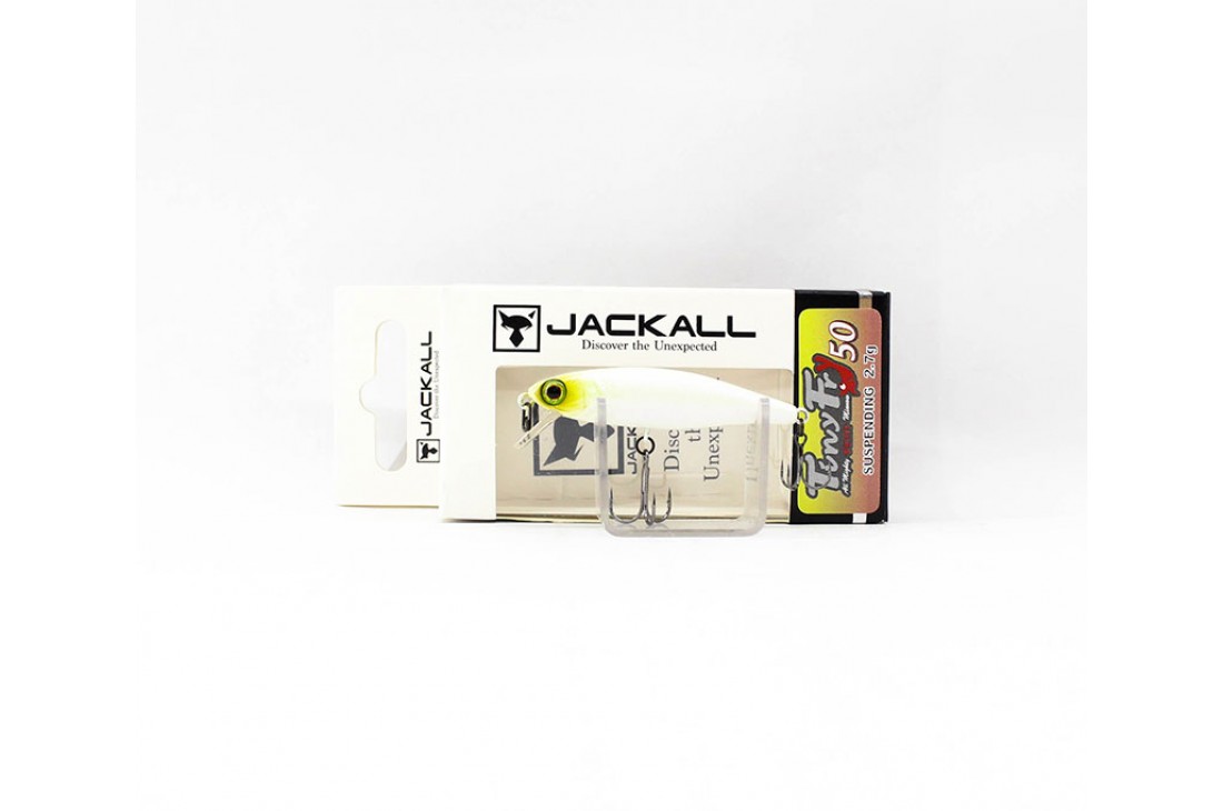 Jackall Tiny Fry 50SP Bone