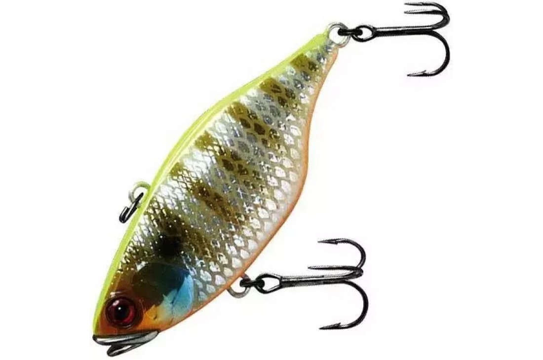 Jackall TN60 Uroko HL Chartreuse Back Bluegill