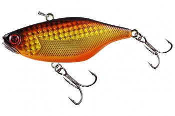 Jackall TN60 Silent Double Clutch Gold Black