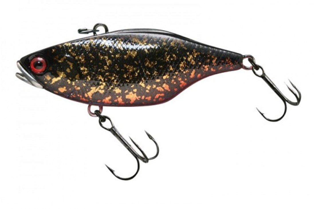Jackall TN50 Full Tungsten Wabisabi Gold & Black