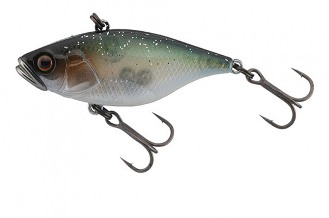 Jackall TN38 Dark Thunder Clear Bait