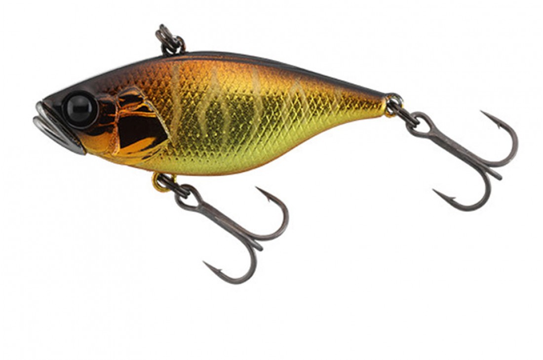 Jackall TN38 Silver Power Gold & Back