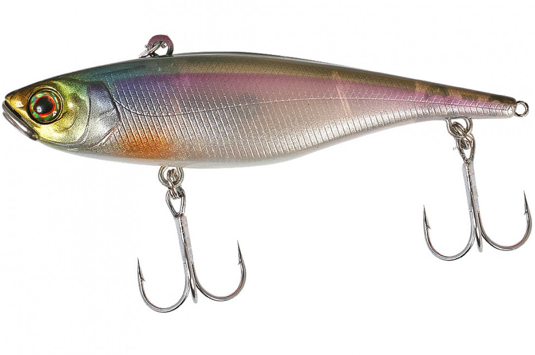 Jackall TN Slim 8 Ghost Wakasagi 