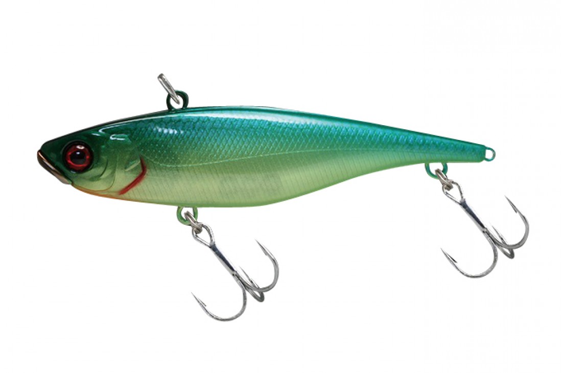 Jackall TN Slim 8 Lime Chart