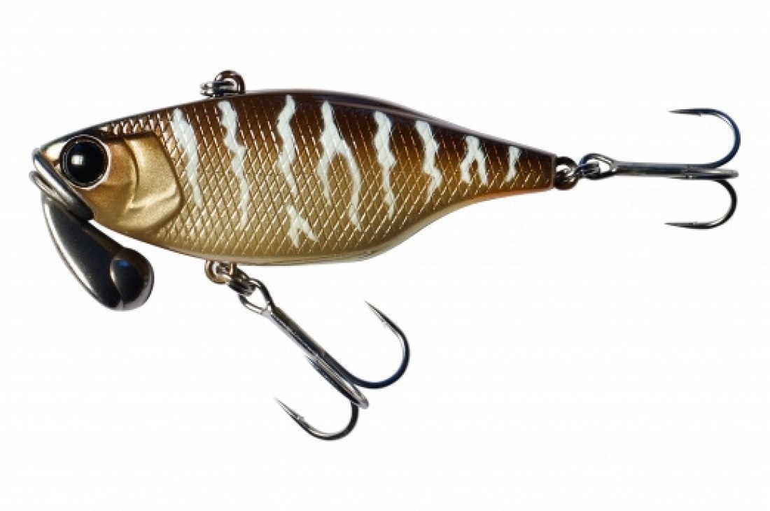 Jackall TN70 Trigon Brown Tiger Bug