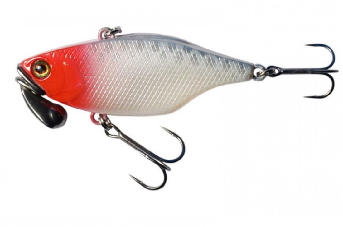 Jackall TN60 Trigon Fire Red Head