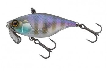 Jackall TN38 Trigon Ghost Chigill