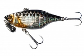 Jackall TN70 Trigon HL Silver & Black