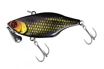 Jackall TN50 Trigon Silhouette Gold & Black
