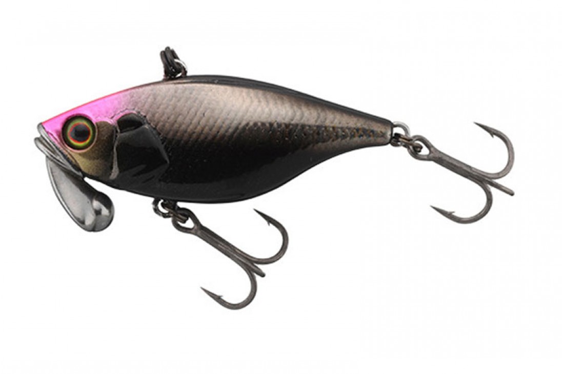 Jackall TN38 Trigon Pink Head Aurora Black