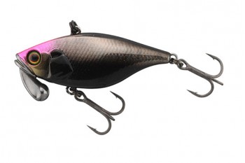 Jackall TN38 Trigon Pink Head Aurora Black